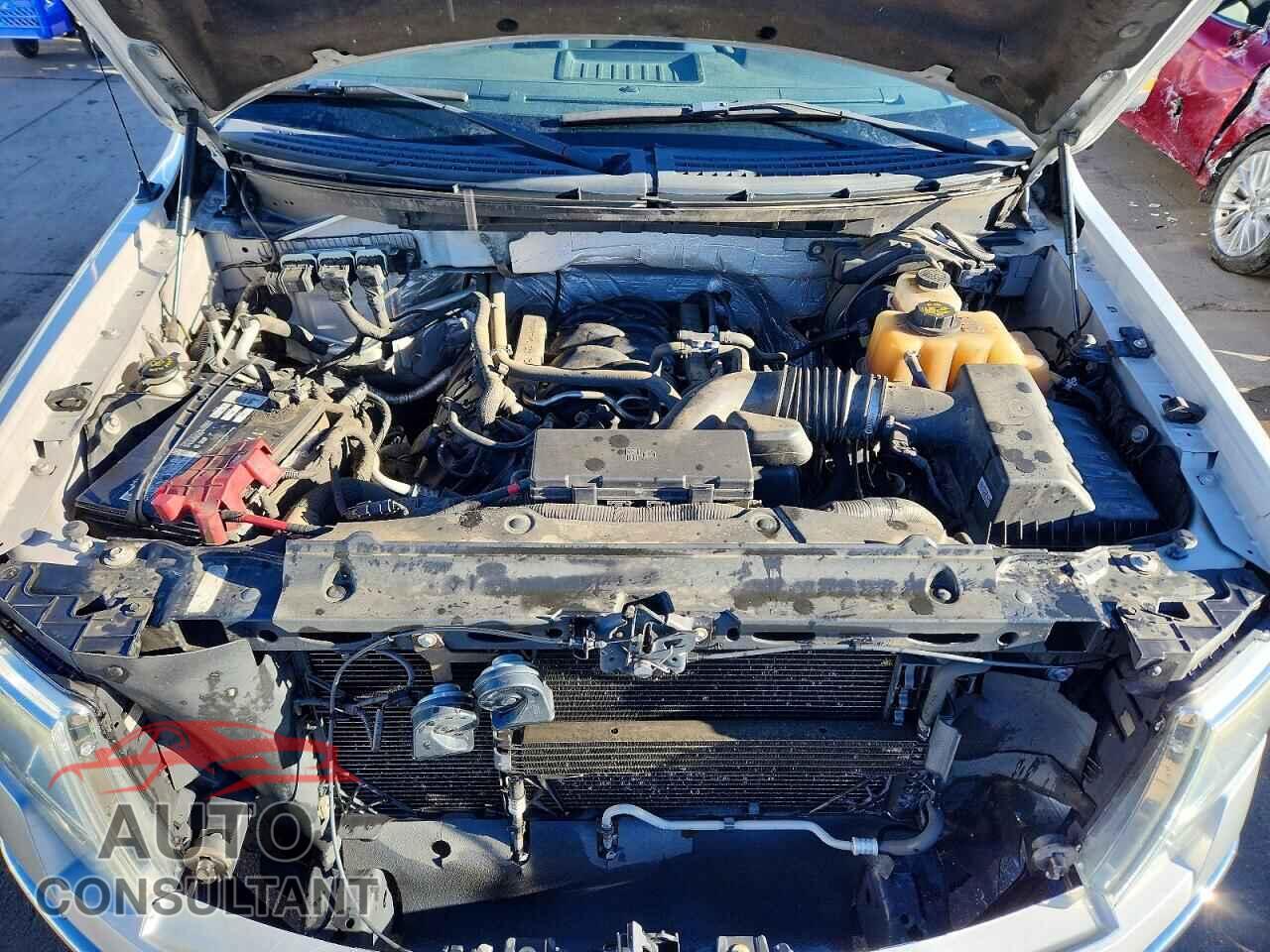 FORD F150 2013 - 1FTFX1EF4DKD16357