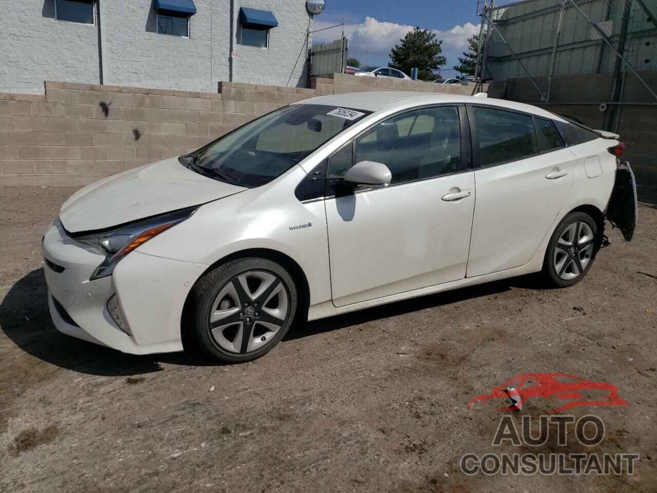 TOYOTA PRIUS 2018 - JTDKARFU6J3061132