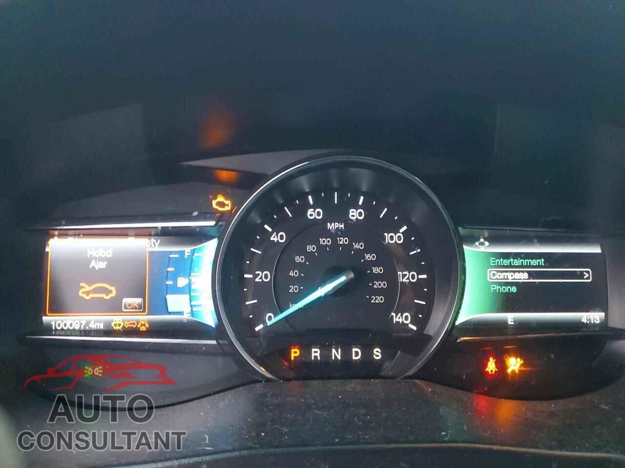 FORD EXPLORER 2016 - 1FM5K8D80GGD30037