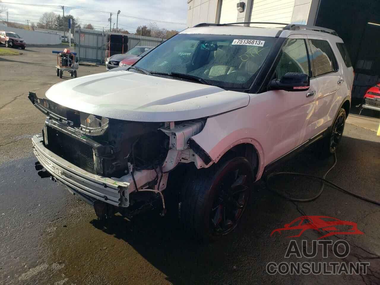 FORD EXPLORER 2015 - 1FM5K8D88FGA37713