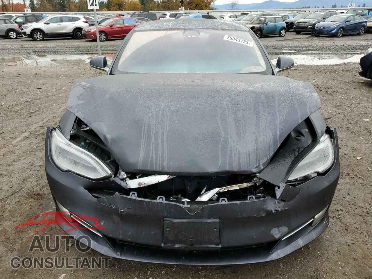TESLA MODEL S 2016 - 5YJSA1E29GF166826