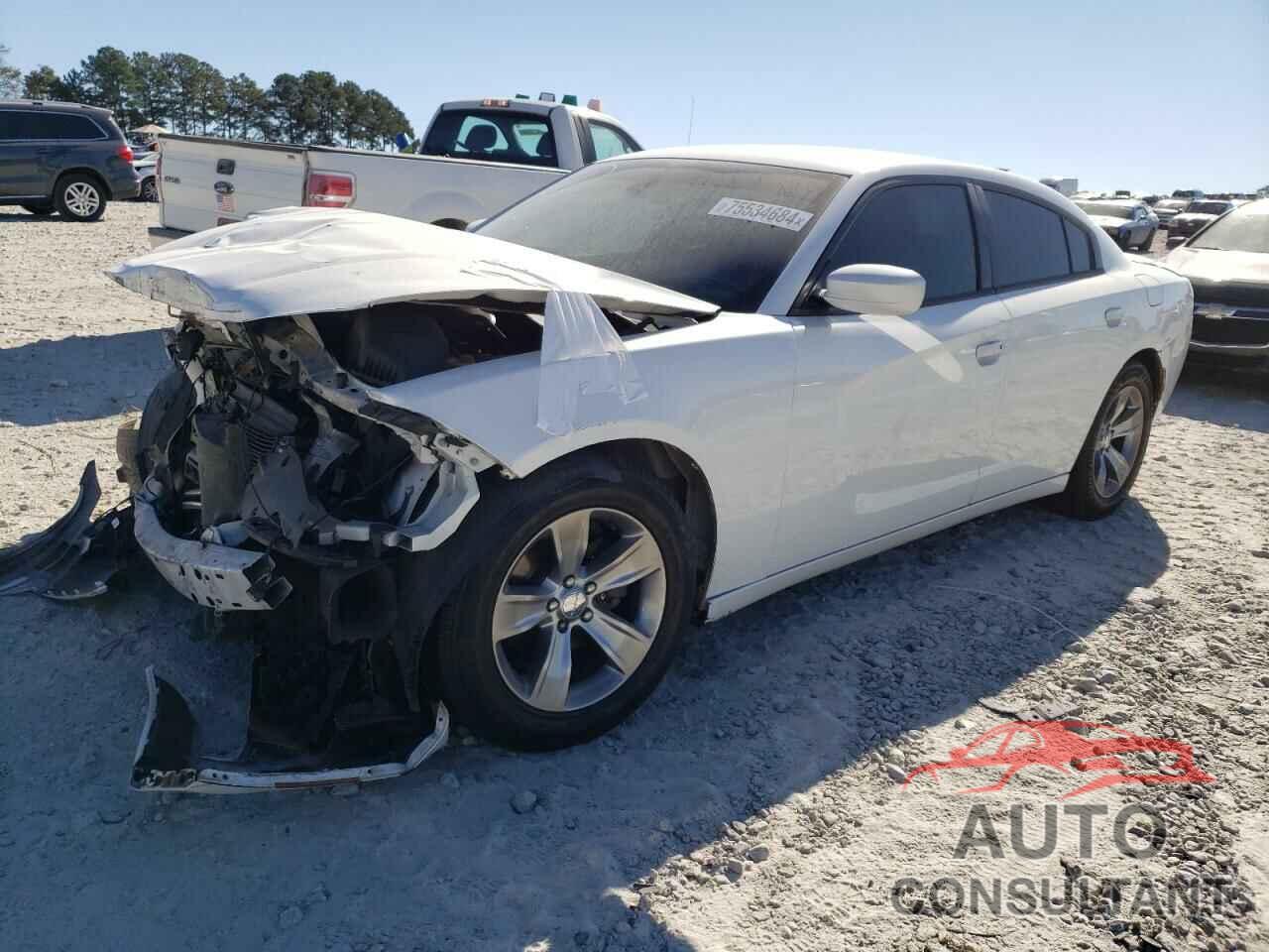 DODGE CHARGER 2015 - 2C3CDXBG7FH832190