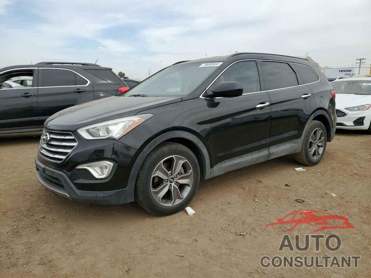 HYUNDAI SANTA FE 2016 - KM8SMDHFXGU156588