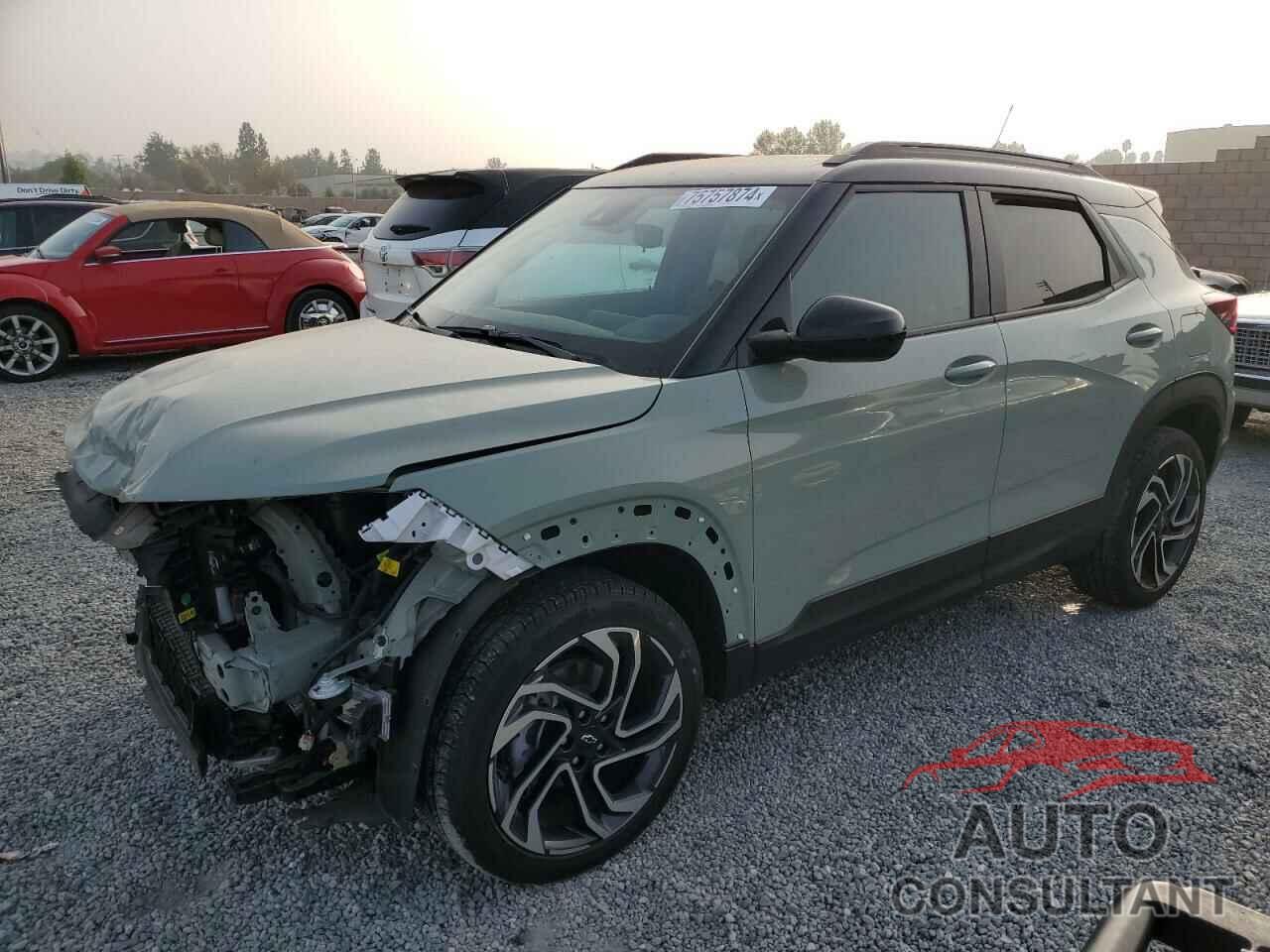 CHEVROLET TRAILBLZR 2024 - KL79MUSL5RB059604