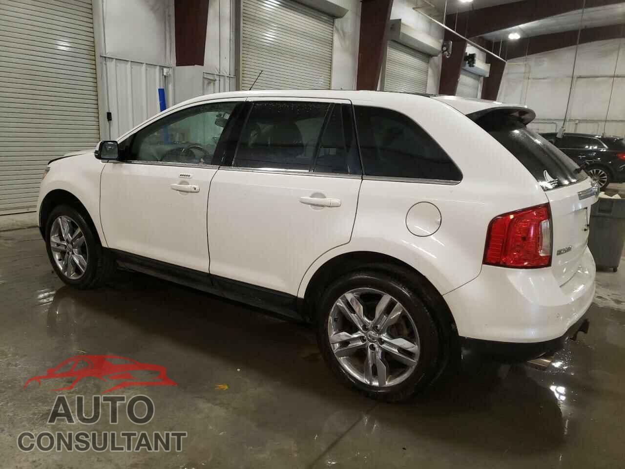FORD EDGE 2013 - 2FMDK3KC7DBB30362