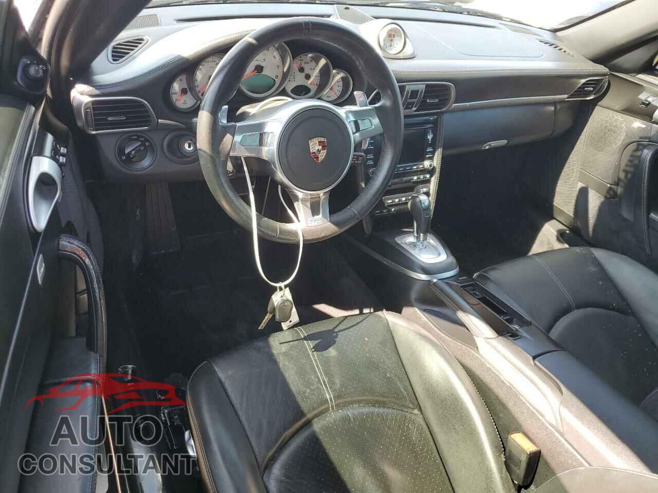 PORSCHE 911 2011 - WP0CD2A95BS773337