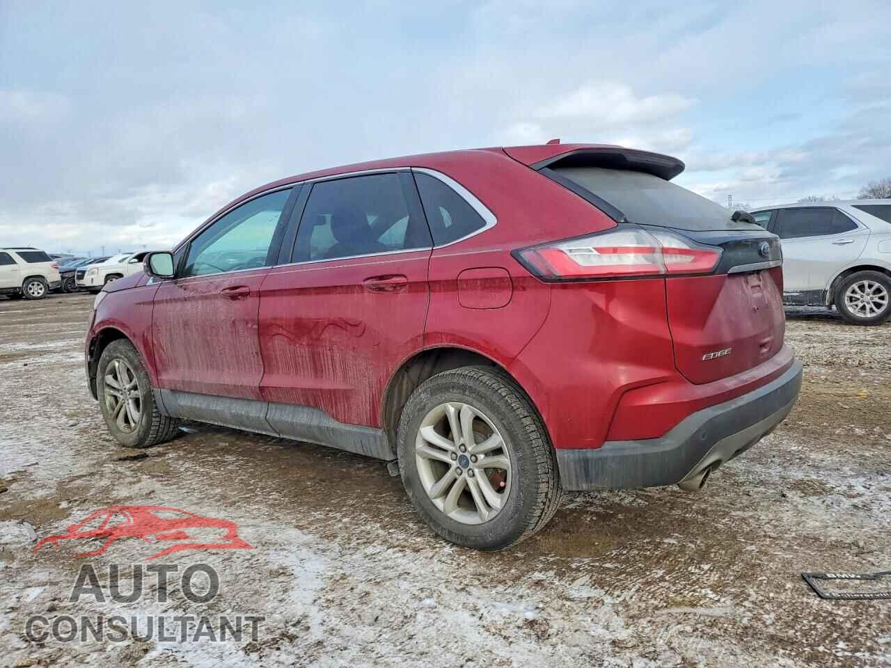 FORD EDGE 2019 - 2FMPK3J99KBC69439