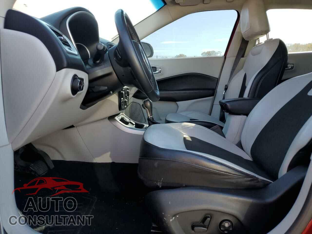 JEEP COMPASS 2017 - 3C4NJDBB3HT655955