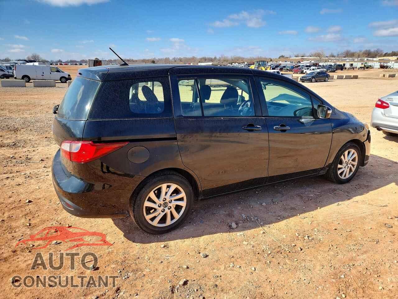 MAZDA 5 2013 - JM1CW2BL8D0145565