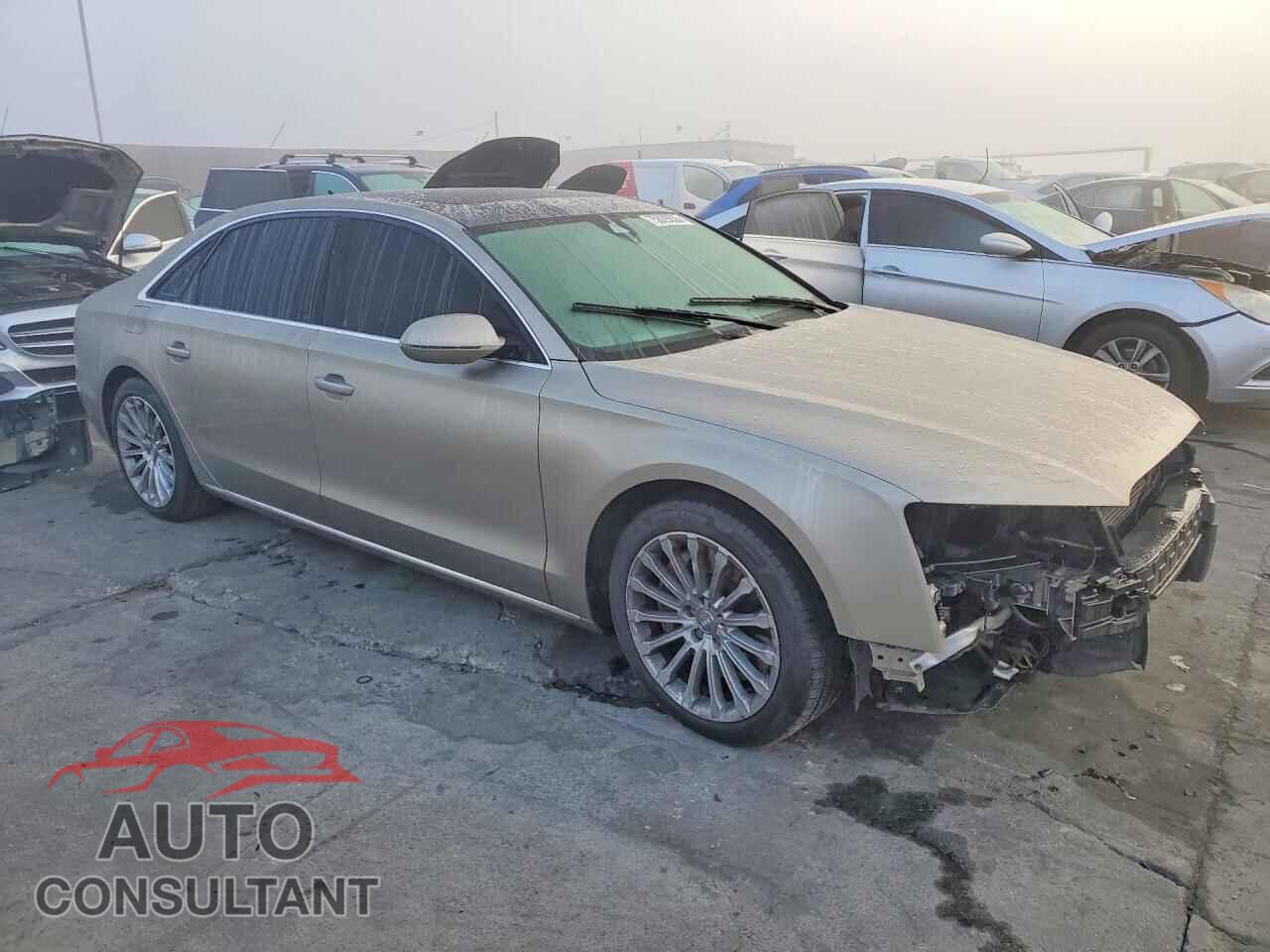AUDI A8 2014 - WAUR2AFD2EN002941