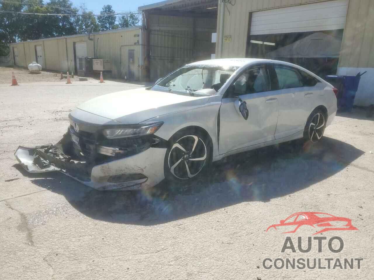 HONDA ACCORD 2019 - 1HGCV1F16KA067575
