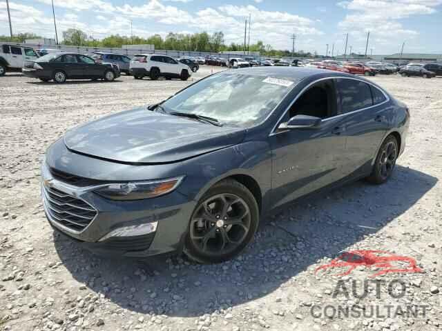 CHEVROLET MALIBU 2021 - 1G1ZD5ST6MF072719