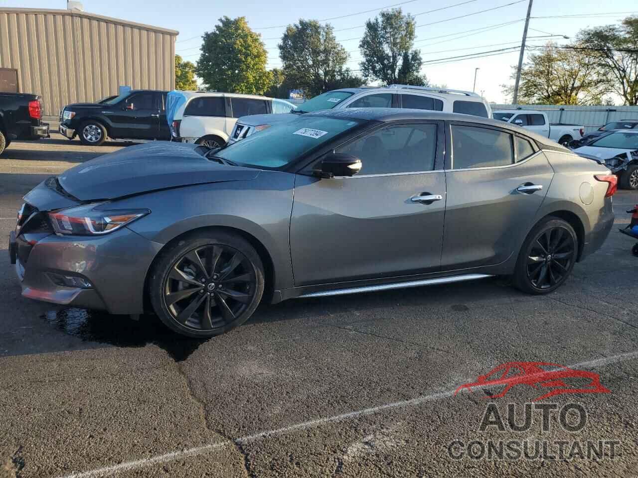 NISSAN MAXIMA 2018 - 1N4AA6APXJC391521