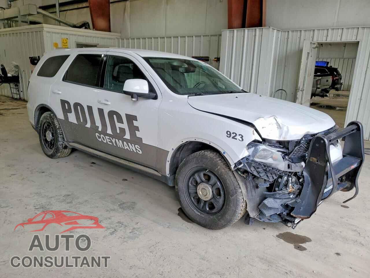 DODGE DURANGO 2022 - 1C4SDJFT4NC192517