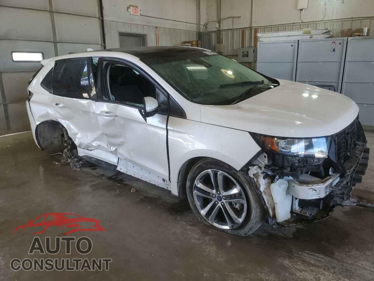 FORD EDGE 2017 - 2FMPK4APXHBC21851