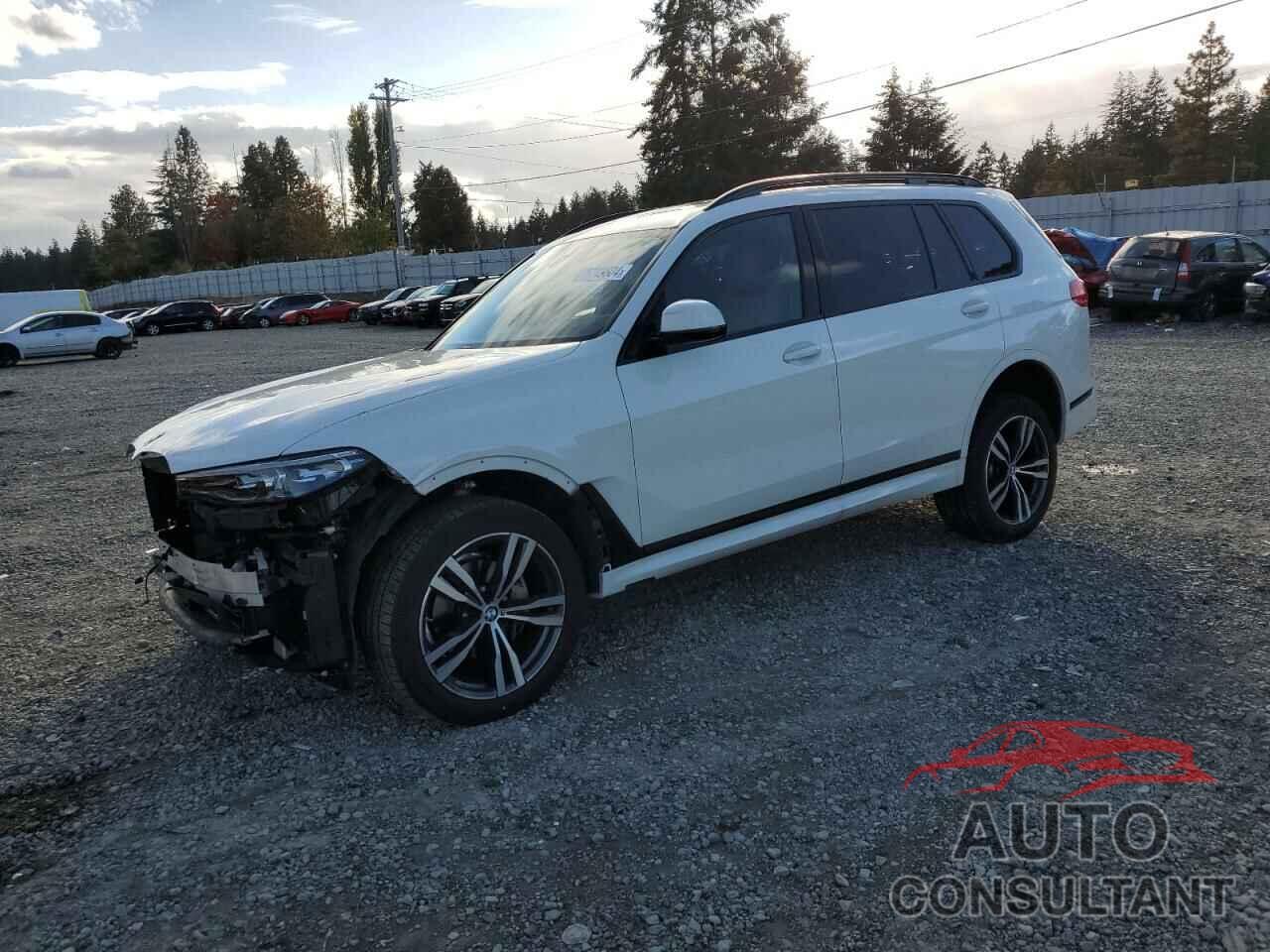 BMW X7 2022 - 5UXCW2C08N9L59102