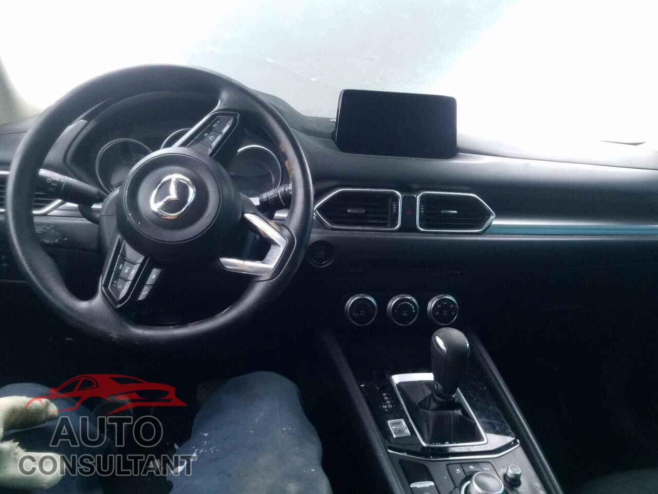 MAZDA CX-5 2021 - JM3KFBBL6M0125964