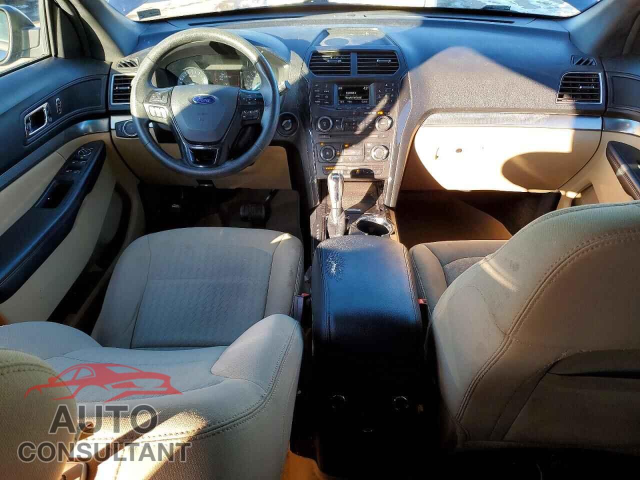 FORD EXPLORER 2016 - 1FM5K8B80GGB02784