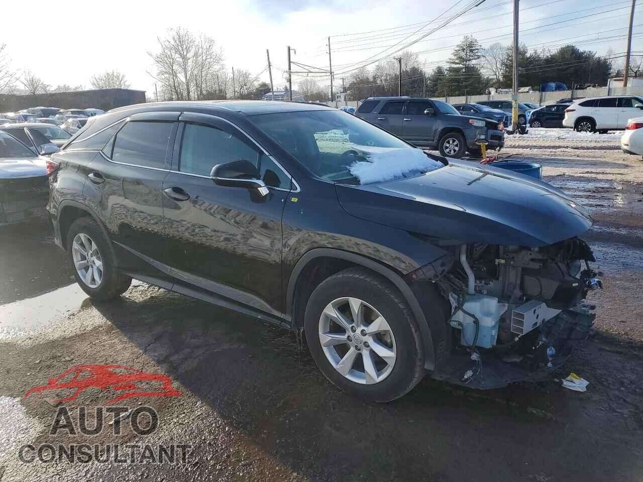 LEXUS RX350 2017 - 2T2BZMCA7HC074264