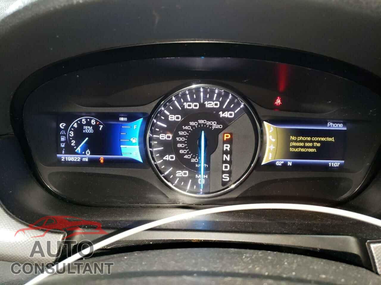 FORD EDGE 2013 - 2FMDK4JC1DBA94742