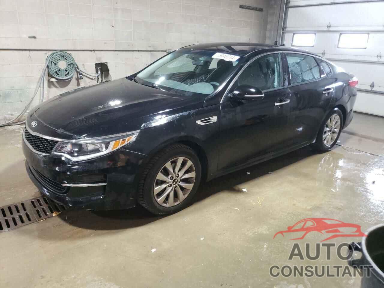 KIA OPTIMA 2017 - 5XXGT4L32HG130858