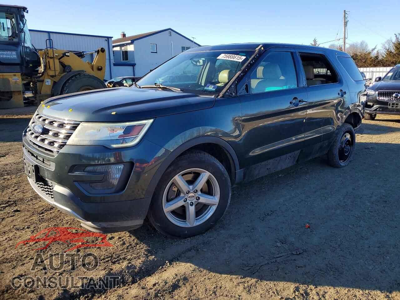 FORD EXPLORER 2016 - 1FM5K8D88GGA49748