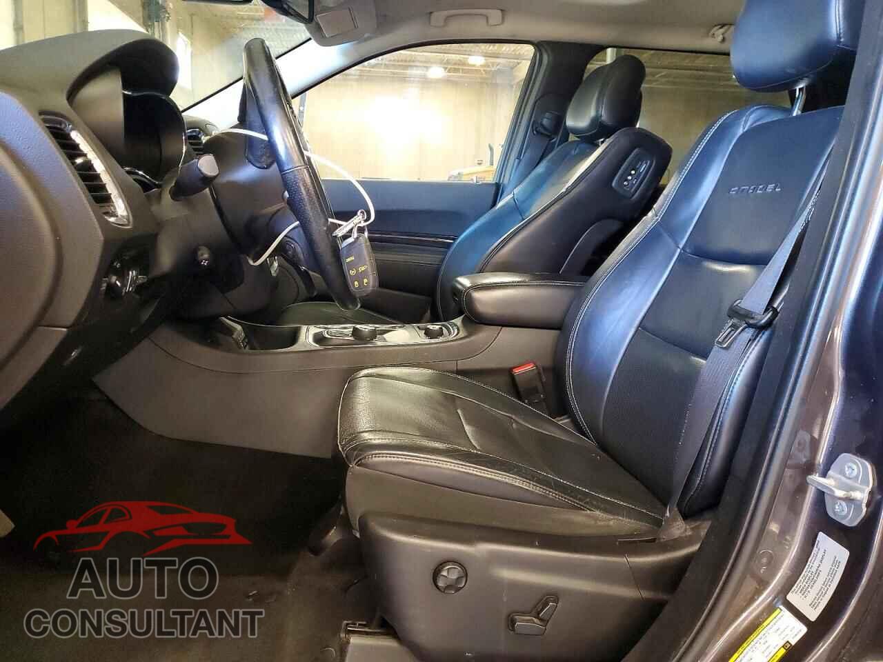 DODGE DURANGO 2015 - 1C4SDJET7FC843237
