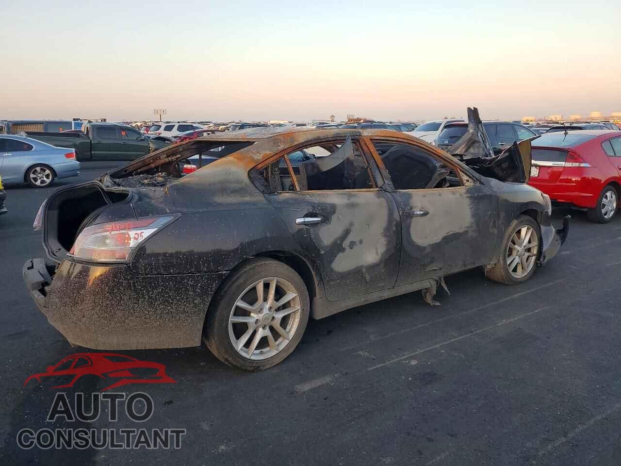 NISSAN MAXIMA 2012 - 1N4AA5AP9CC844623