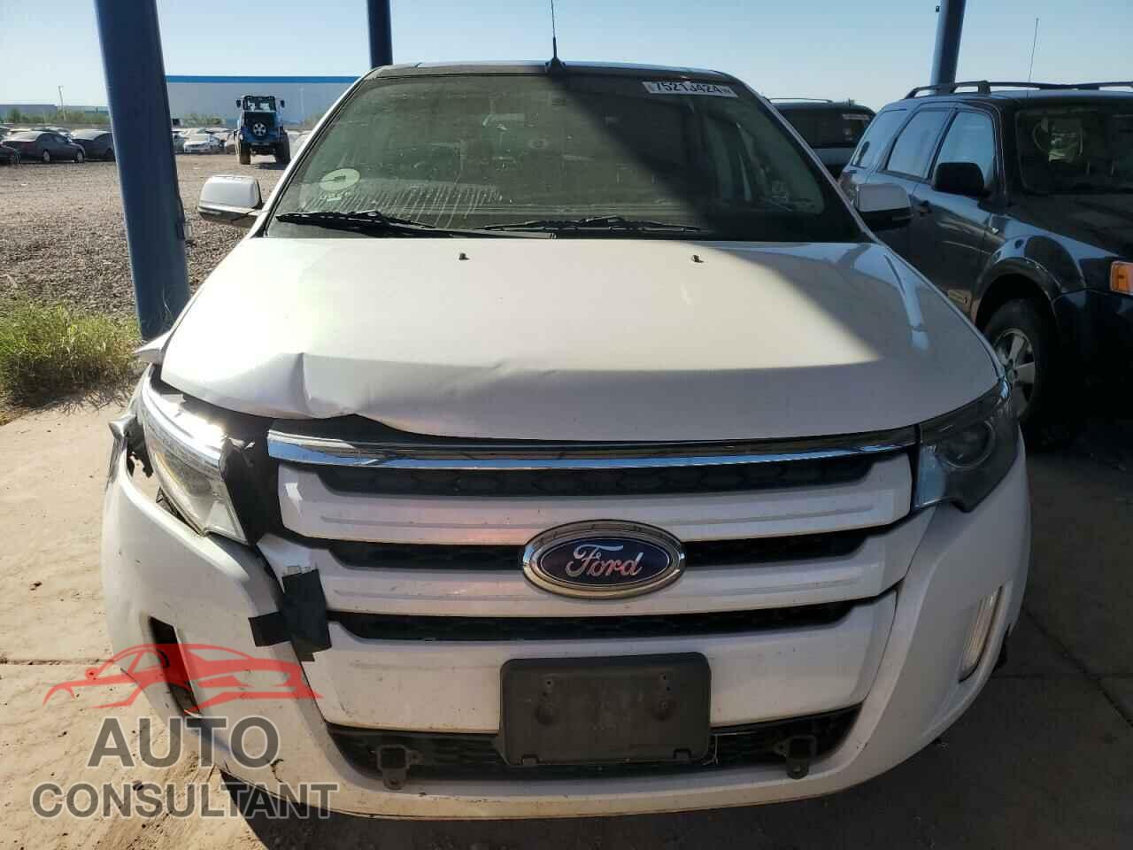 FORD EDGE 2014 - 2FMDK4JC7EBB07088