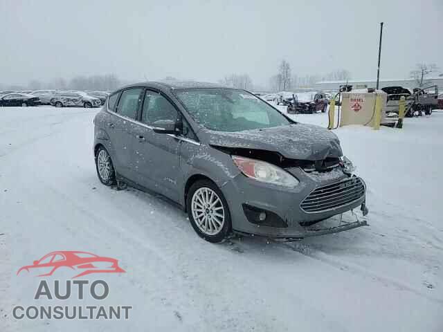 FORD CMAX 2013 - 1FADP5BU6DL549111