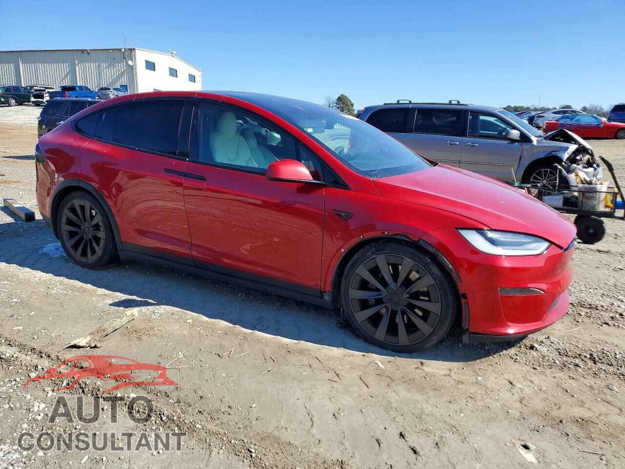TESLA MODEL X 2023 - 7SAXCBE65PF374567