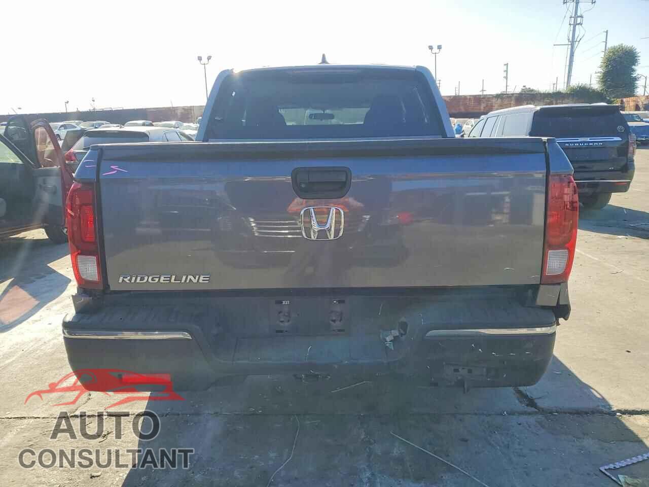 HONDA RIDGELINE 2017 - 5FPYK2F28HB008353