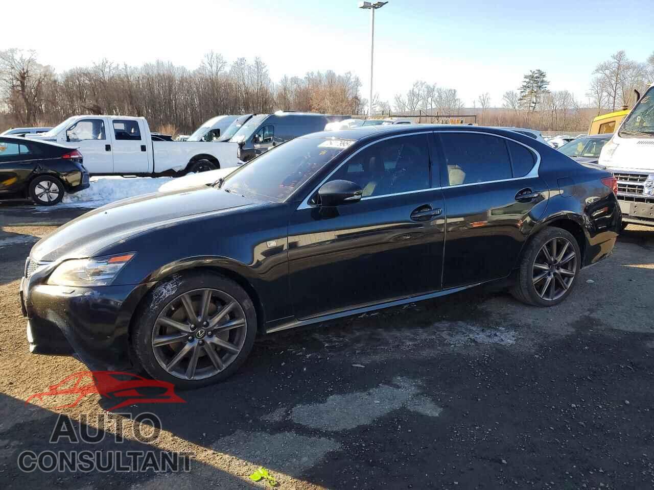 LEXUS GS350 2013 - JTHCE1BL4D5004572