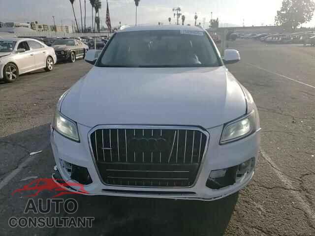 AUDI Q5 2014 - WA1CFAFP0EA075749