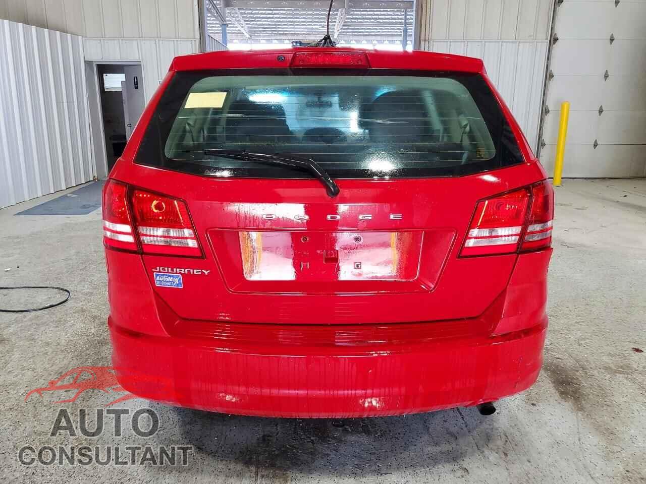 DODGE JOURNEY 2013 - 3C4PDCAB3DT598792