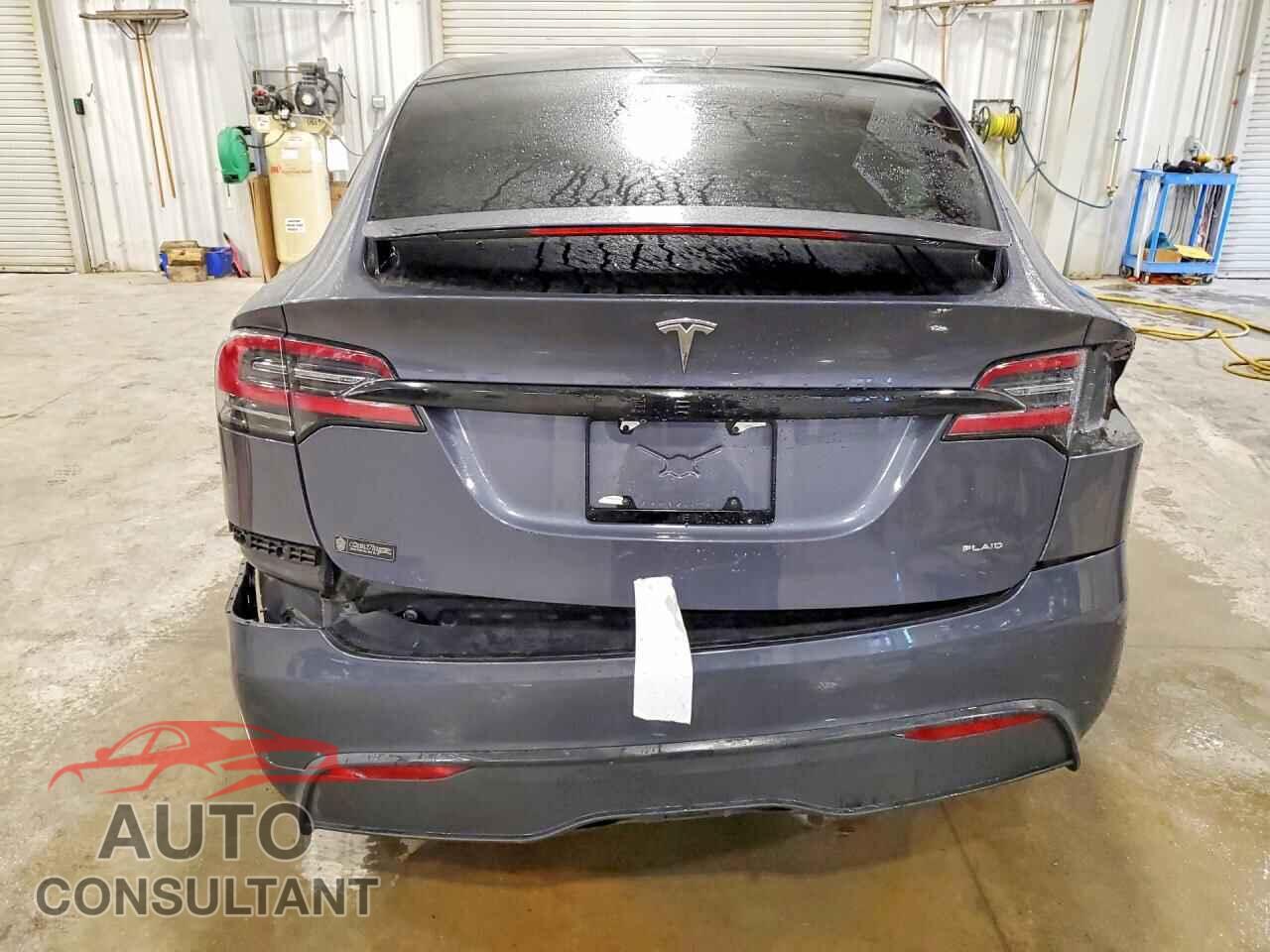 TESLA MODEL X 2022 - 7SAXCBE63NF332377