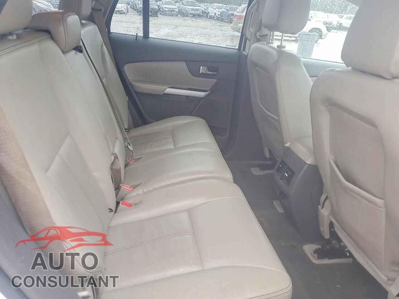 FORD EDGE 2014 - 2FMDK3JC2EBA01898