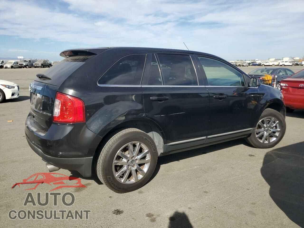 FORD EDGE 2011 - 2FMDK3KC1BBA97212