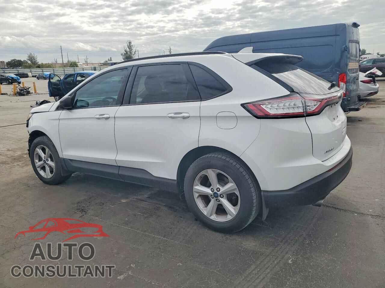 FORD EDGE 2018 - 2FMPK3G96JBC10211