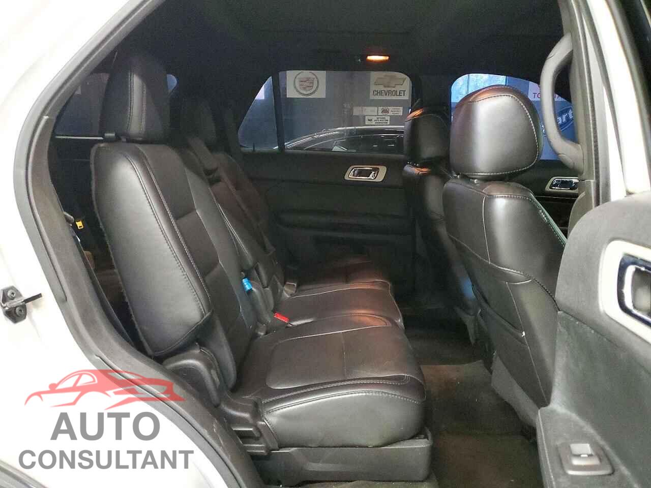 FORD EXPLORER 2015 - 1FM5K8F85FGB45008