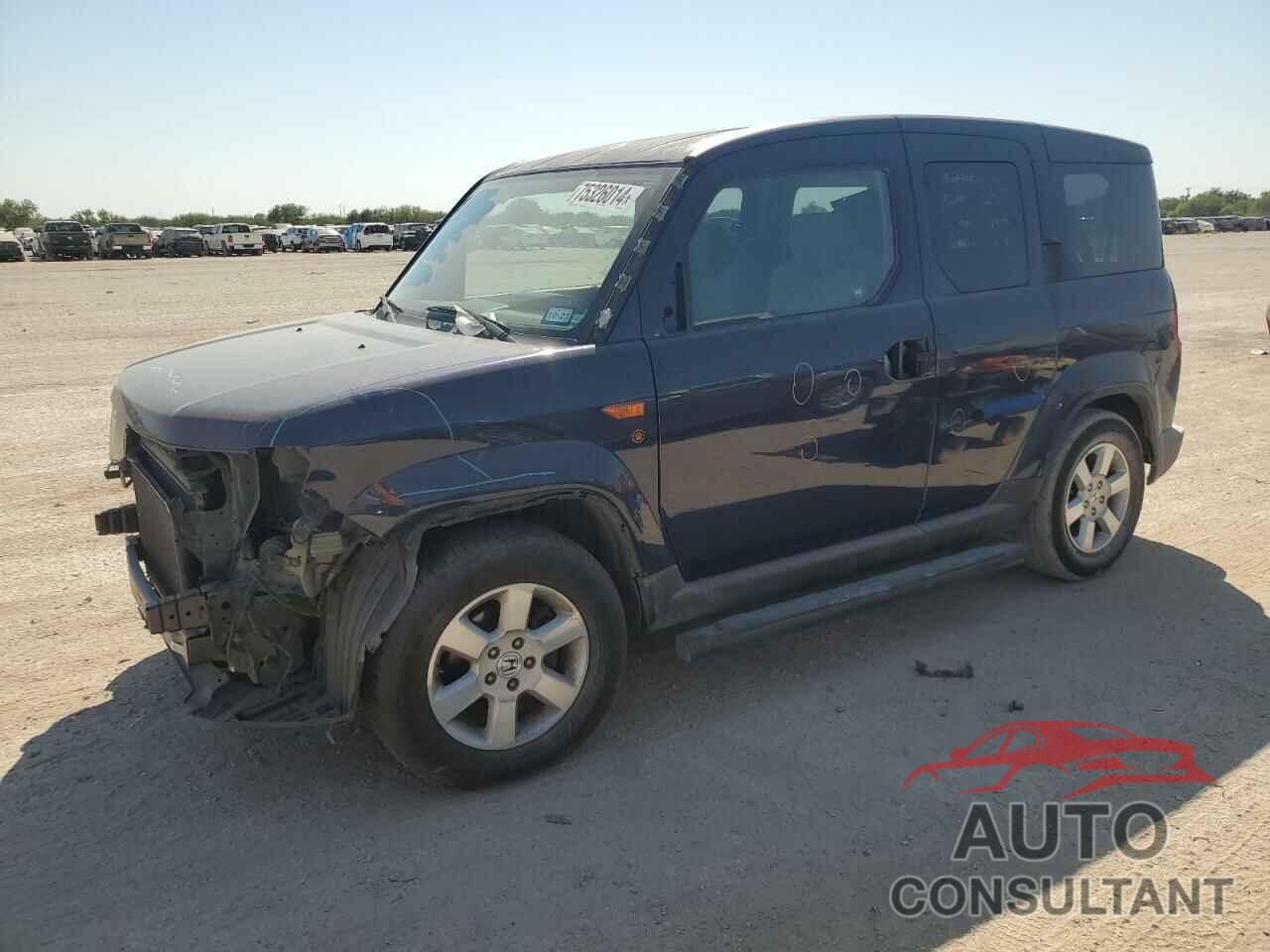 HONDA ELEMENT 2010 - 5J6YH1H74AL005523