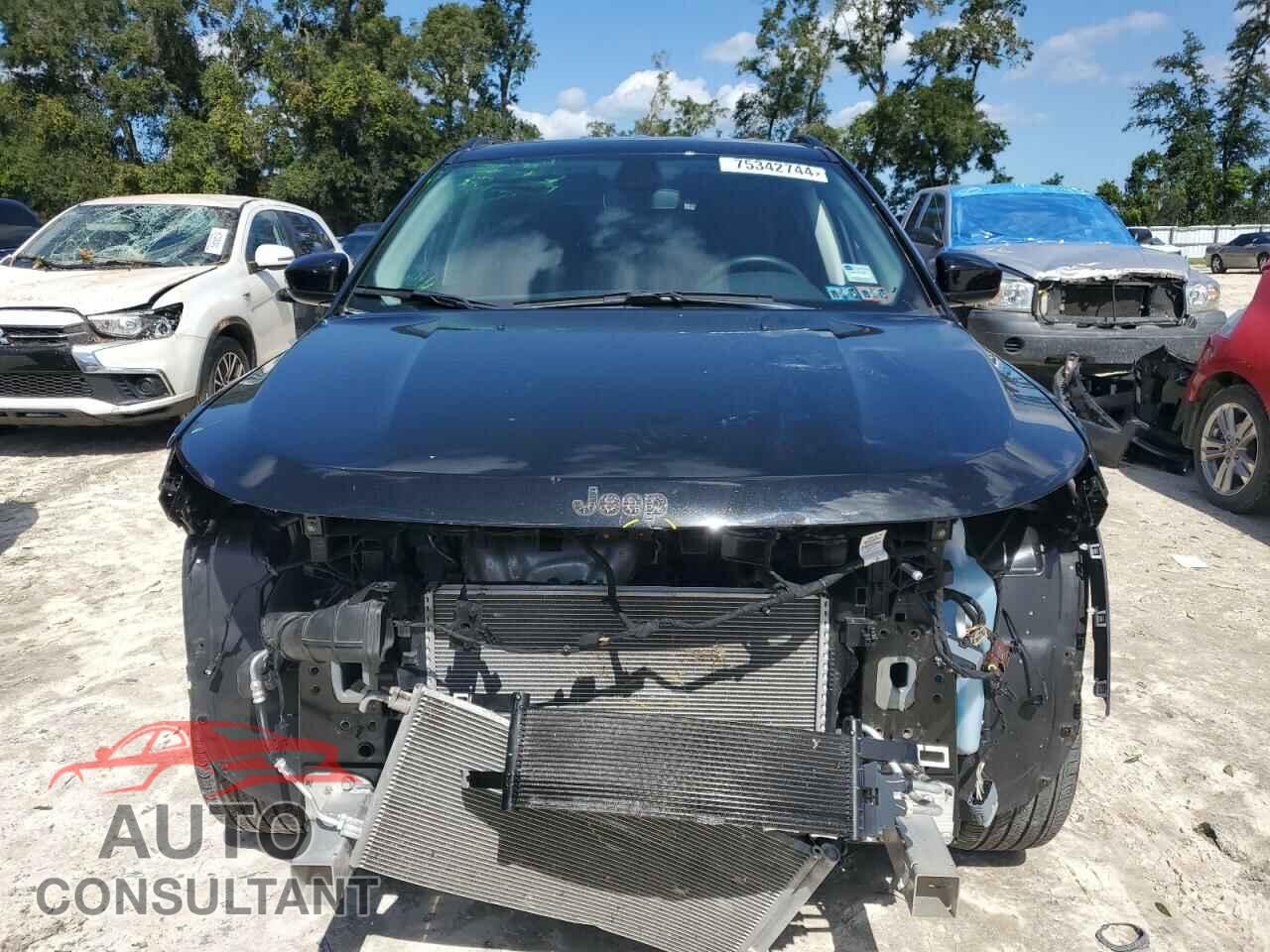 JEEP COMPASS 2021 - 3C4NJDBB6MT541667
