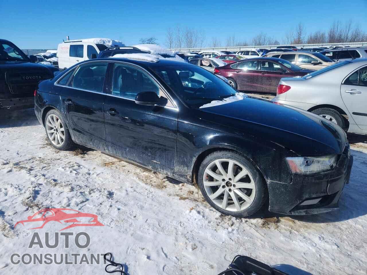 AUDI A4 2013 - WAUFFAFL8DN006540