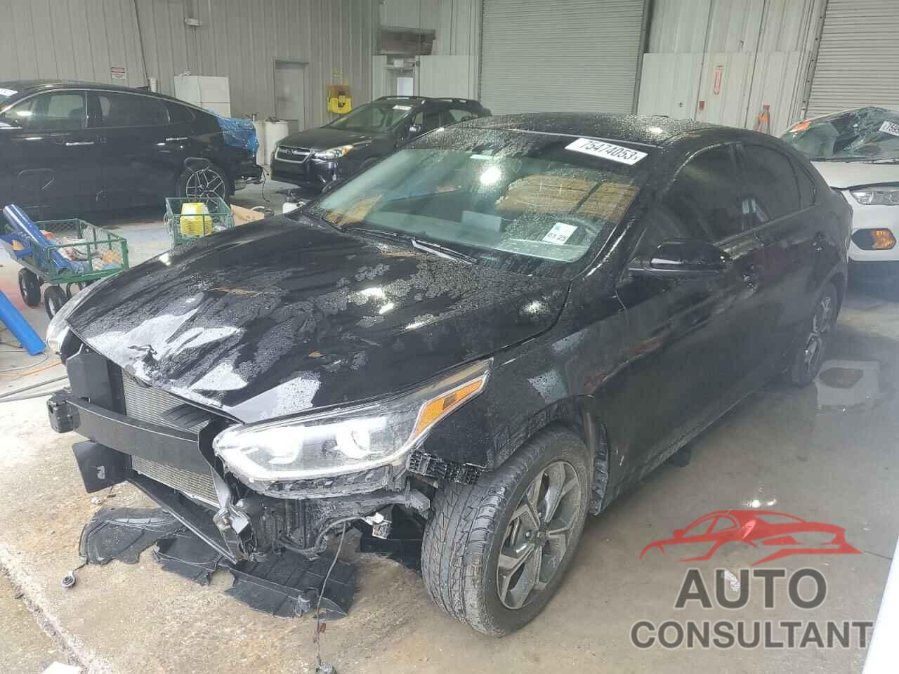 KIA FORTE 2019 - 3KPF24ADXKE066210