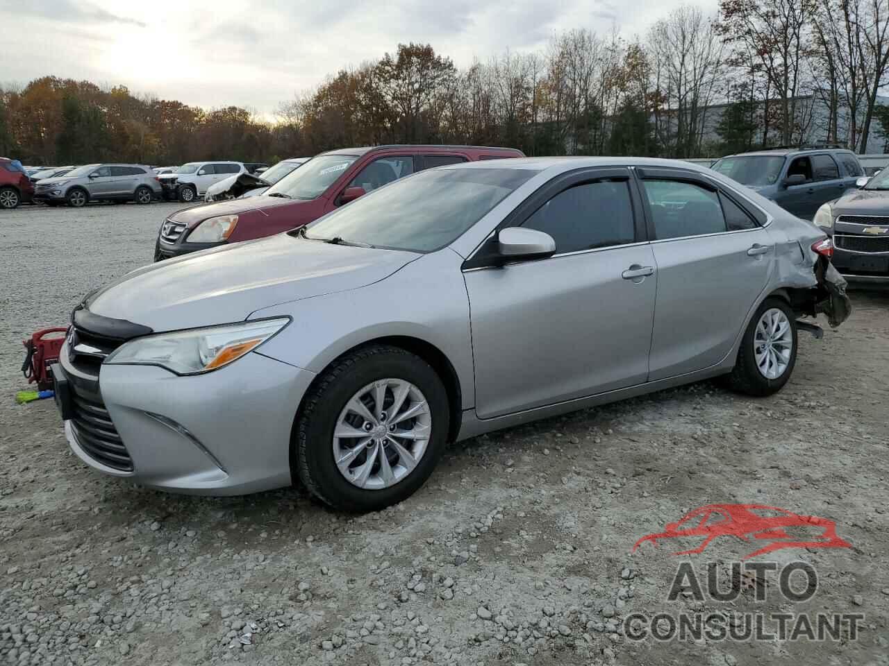 TOYOTA CAMRY 2016 - 4T4BF1FK6GR525686