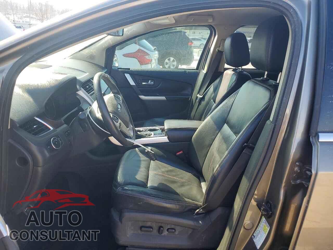 FORD EDGE 2012 - 2FMDK3KCXCBA67143