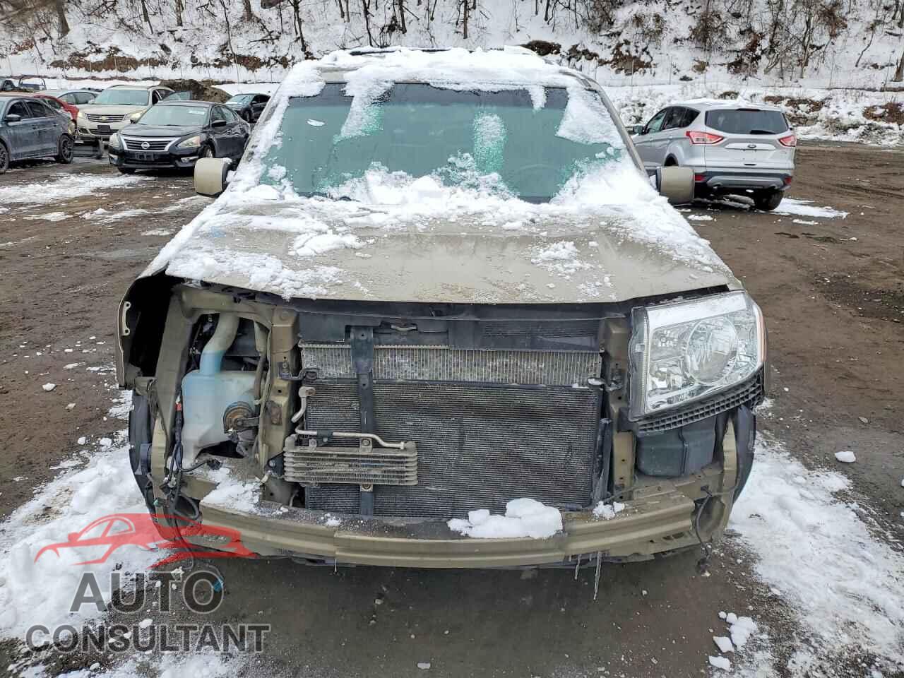HONDA PILOT 2011 - 5FNYF4H59BB026089