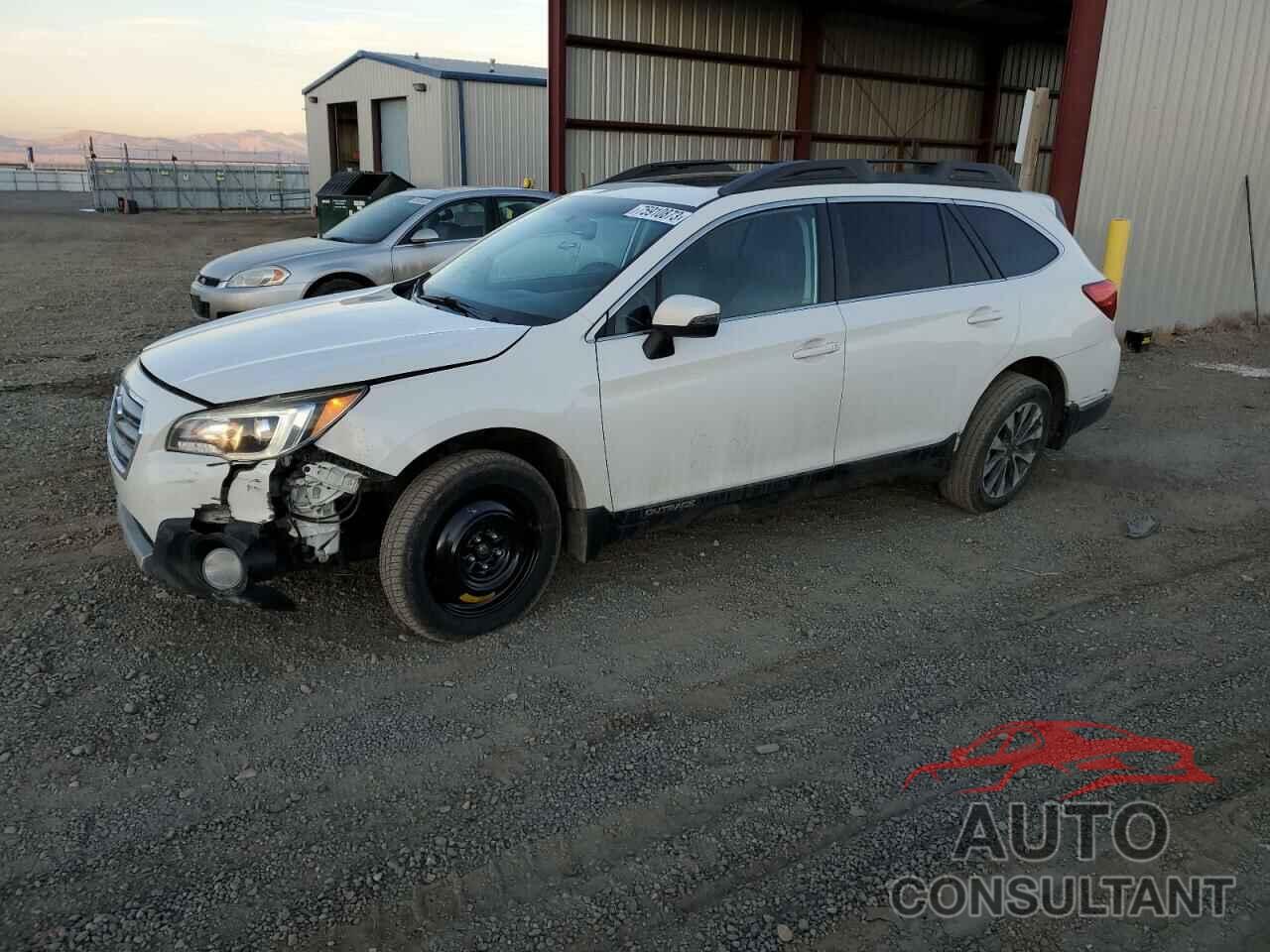 SUBARU OUTBACK 2016 - 4S4BSALC2G3322383