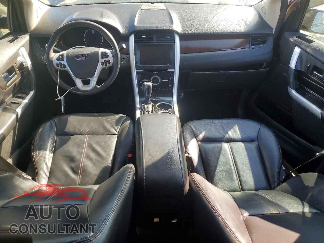 FORD EDGE 2012 - 2FMDK3KCXCBA67143