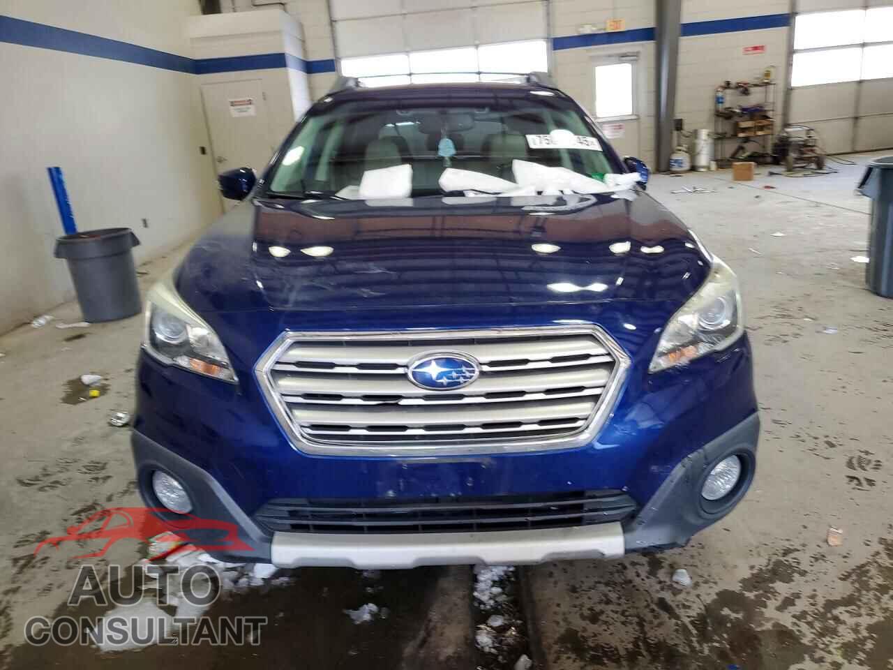 SUBARU OUTBACK 2016 - 4S4BSBNC4G3246880